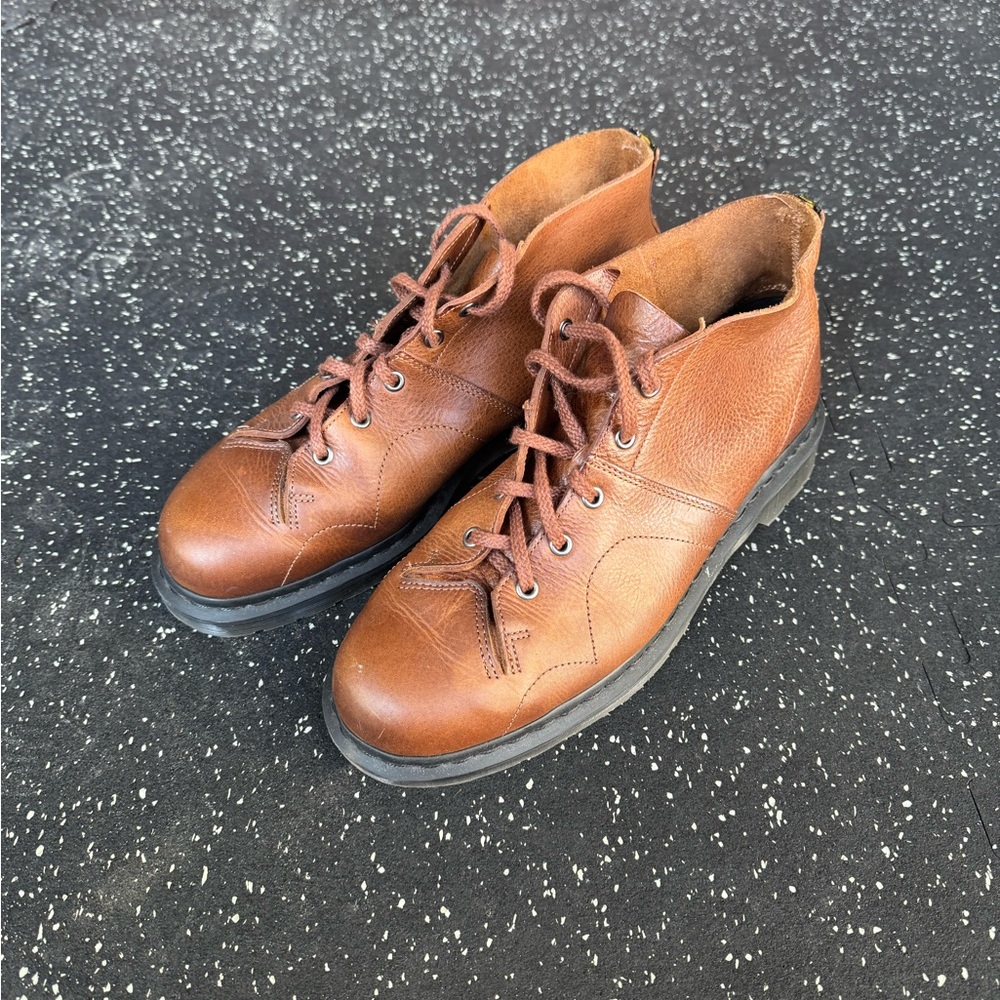 Dr Martens Church Buckingham Monkey Boot - Size 11
